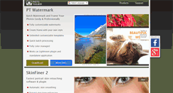 Desktop Screenshot of photo-toolbox.com